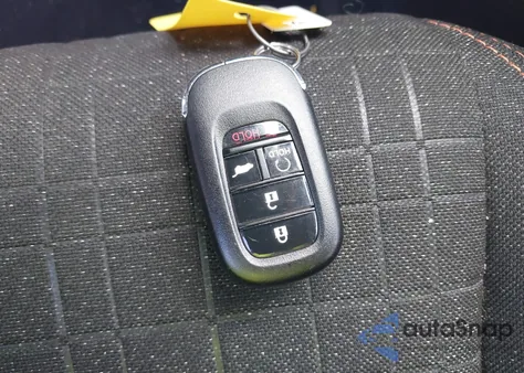 2024 Honda Hr-V 2Wd Sport/2Wd Sport W/O Bsi из США, поврежденный, VIN 3CZRZ1H56RM719051